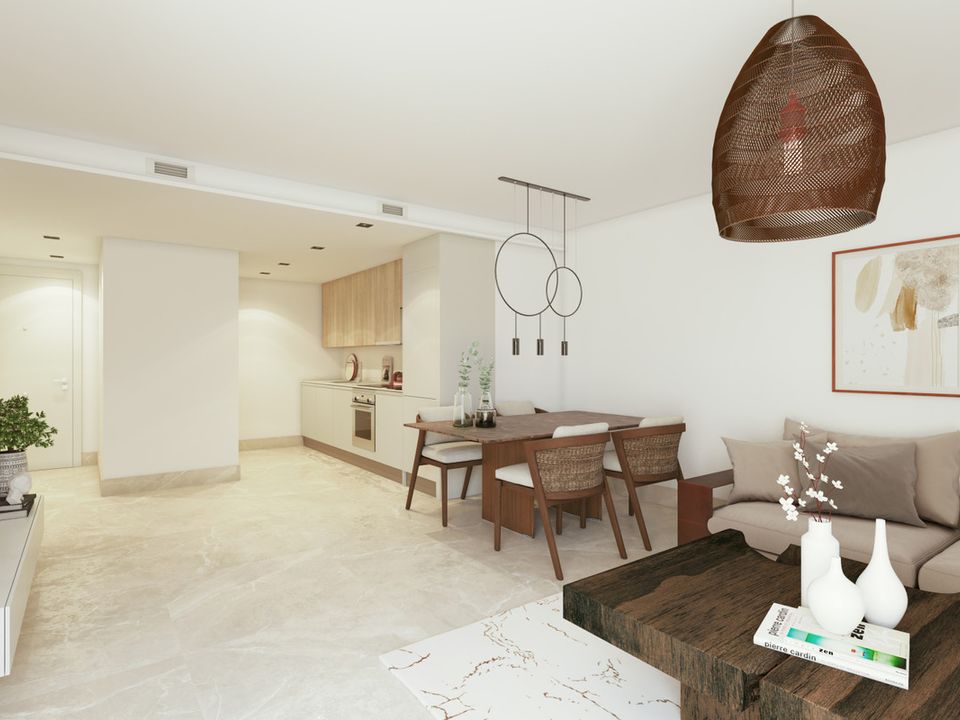 Lejlighed i Benahavis, Malaga - foto 2