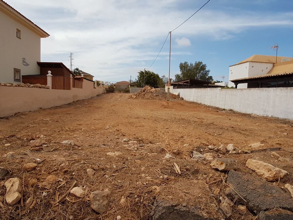 Terra em Triquivijate, Fuerteventura - foto 2