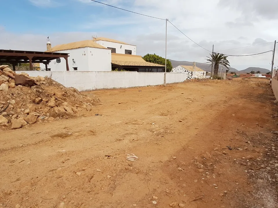Terra em Triquivijate, Fuerteventura - foto 3