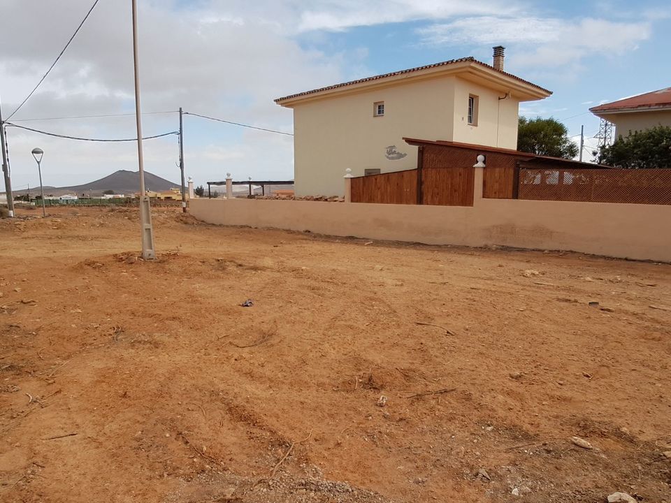 Terra em Triquivijate, Fuerteventura - foto 4