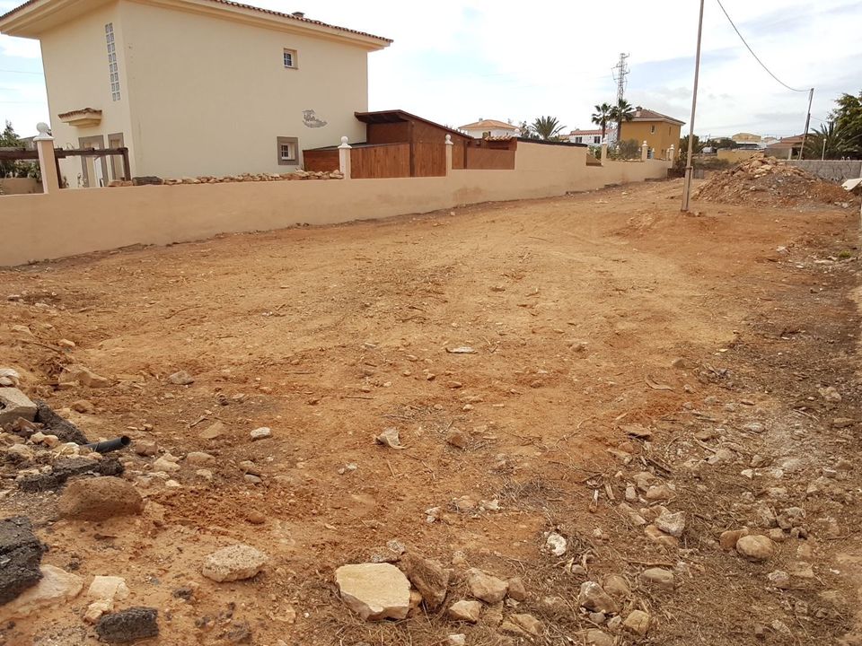 Terra em Triquivijate, Fuerteventura - foto 5