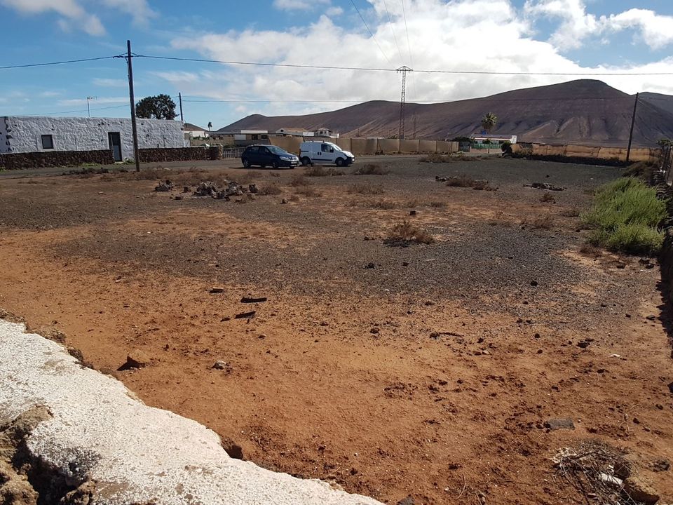 Helårsgrund i La Oliva, Fuerteventura - foto 2