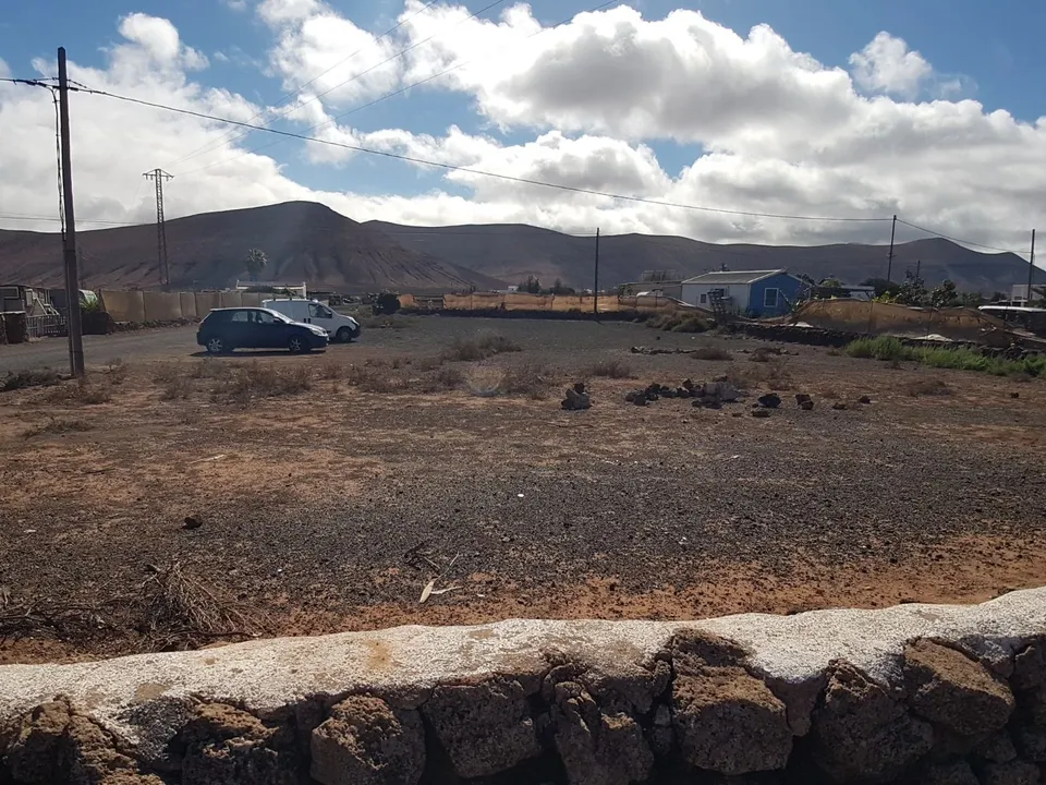 Helårsgrund i La Oliva, Fuerteventura - foto 3