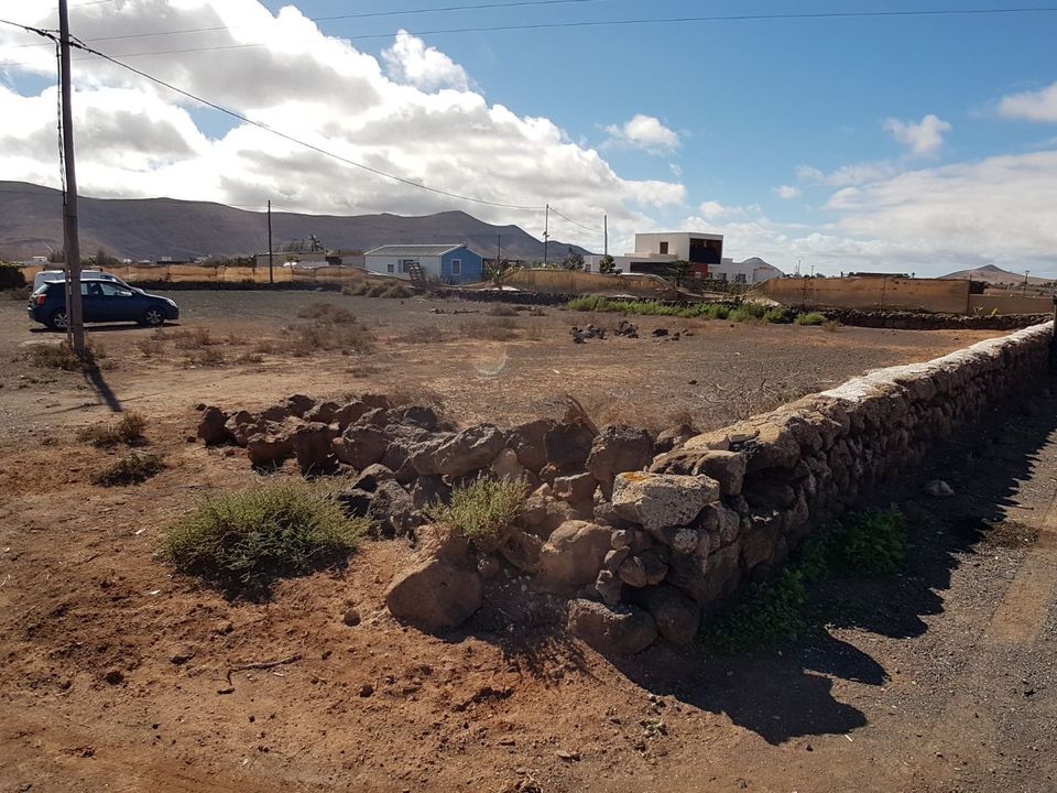 Helårsgrund i La Oliva, Fuerteventura - foto 4