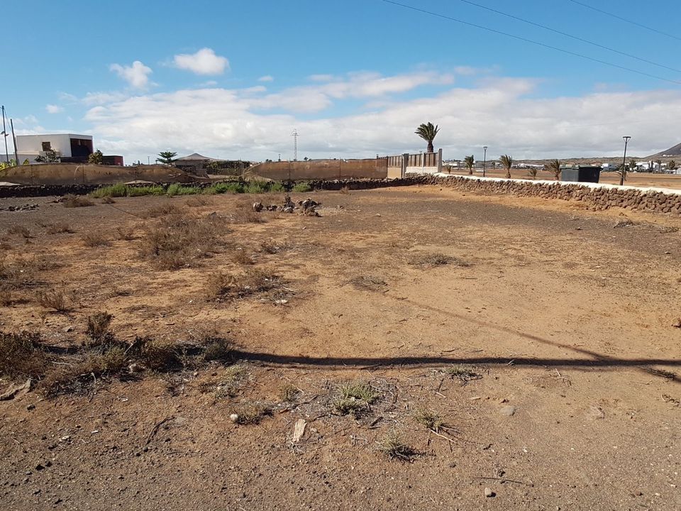 Helårsgrund i La Oliva, Fuerteventura - foto 5