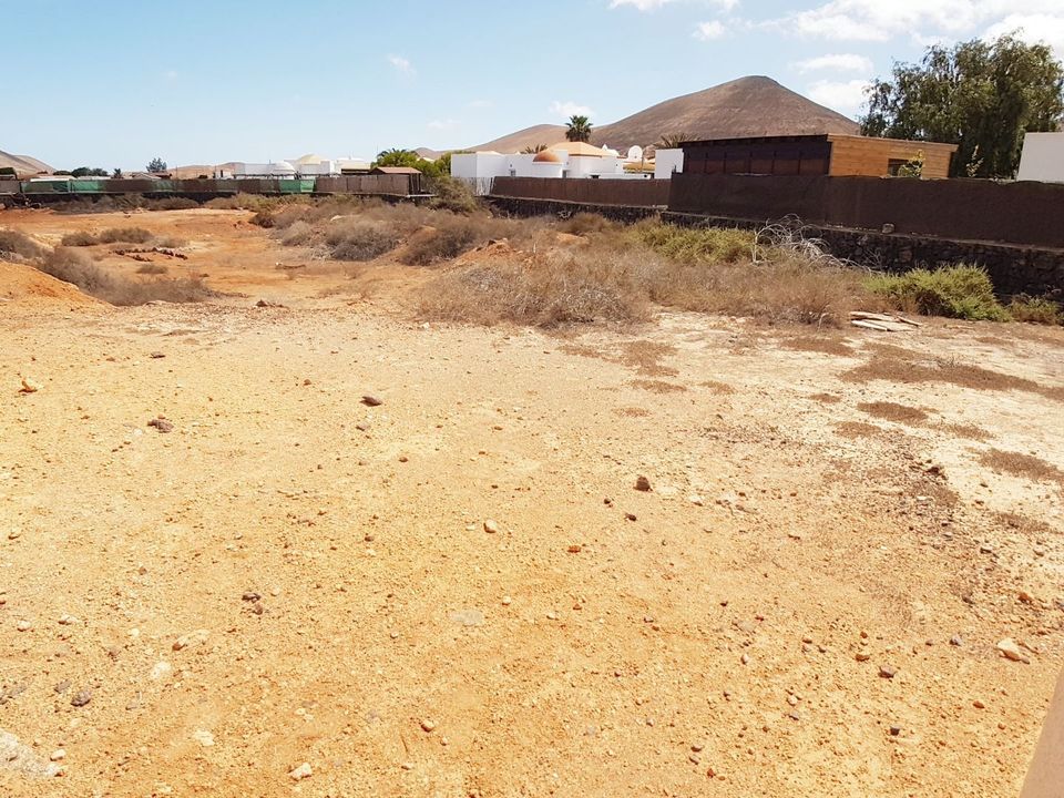 Helårsgrund i La Oliva, Fuerteventura - foto 2