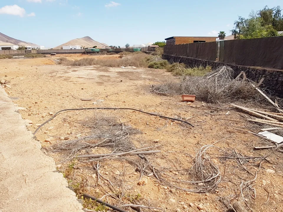 Helårsgrund i La Oliva, Fuerteventura - foto 3