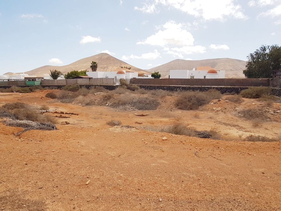 Helårsgrund i La Oliva, Fuerteventura - foto 4