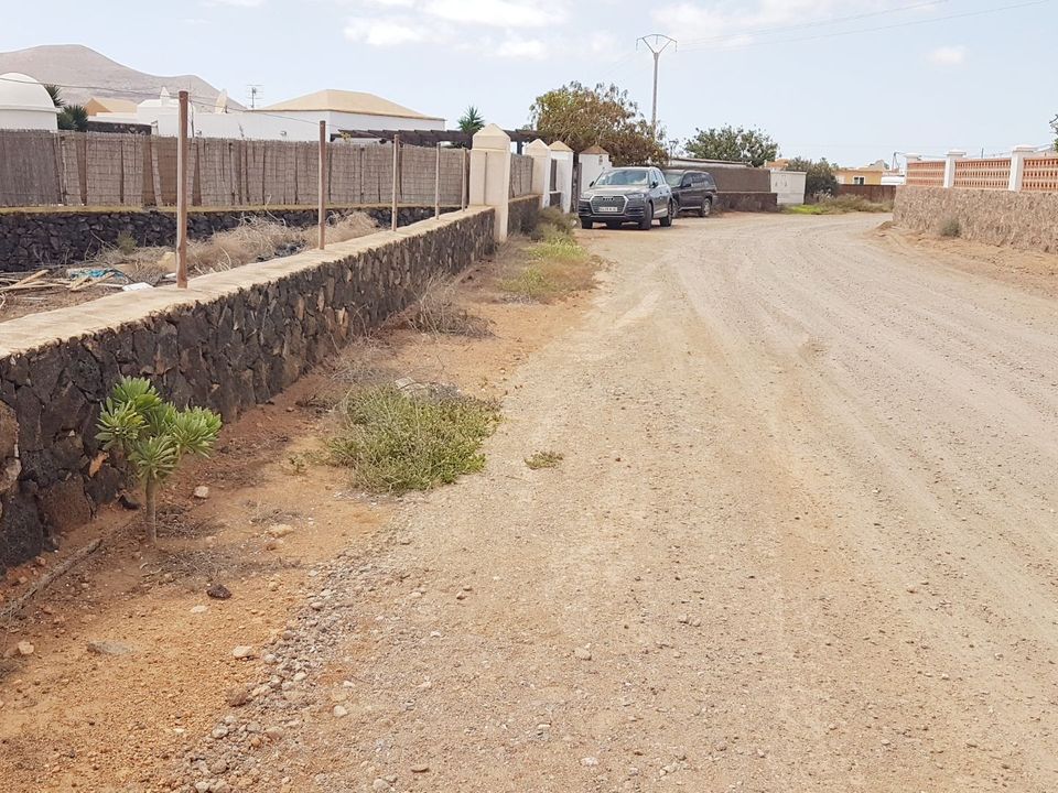 Helårsgrund i La Oliva, Fuerteventura - foto 5