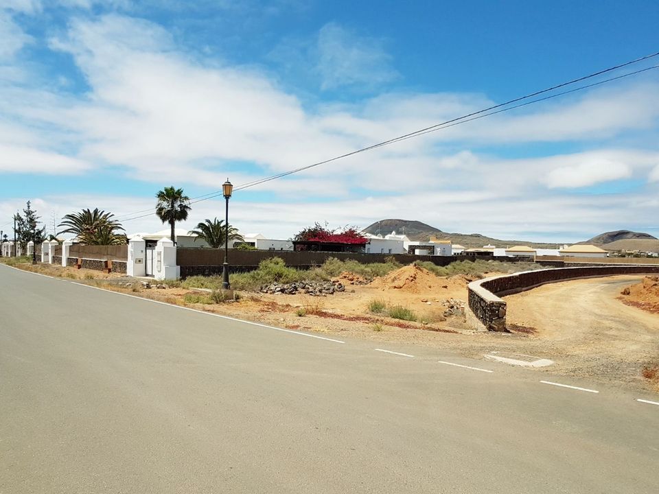 Helårsgrund i La Oliva, Fuerteventura - foto 2