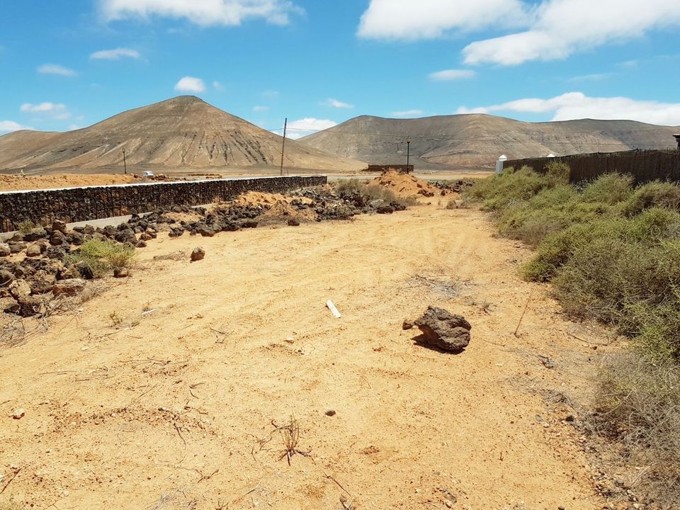 Helårsgrund i La Oliva, Fuerteventura - foto 3
