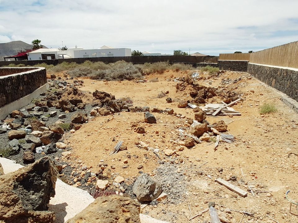 Helårsgrund i La Oliva, Fuerteventura - foto 5
