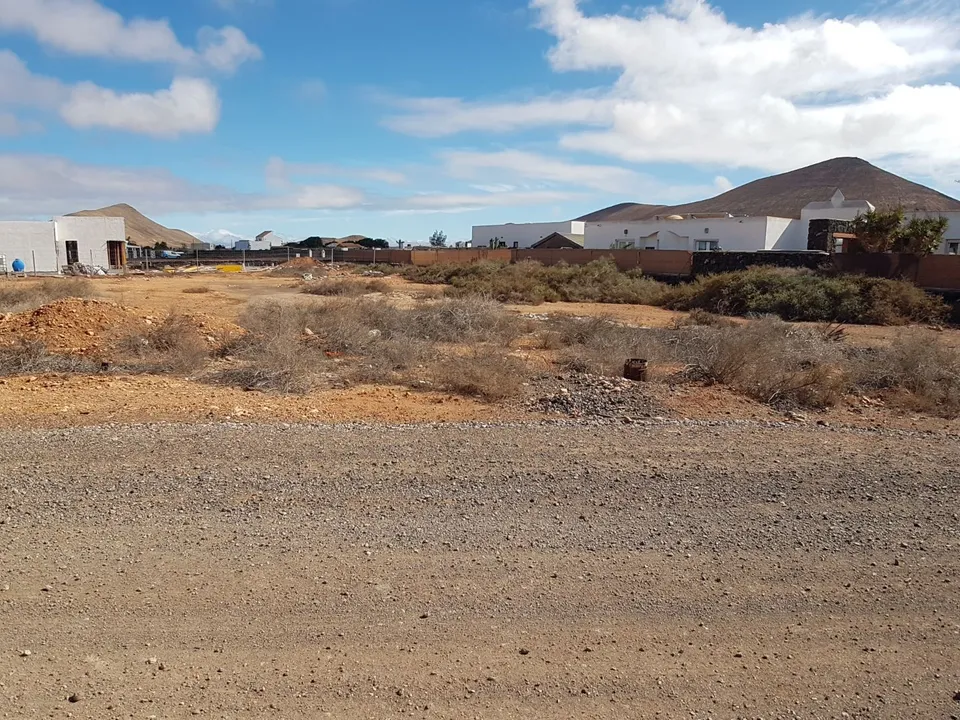 Helårsgrund i La Oliva, Fuerteventura - foto 2