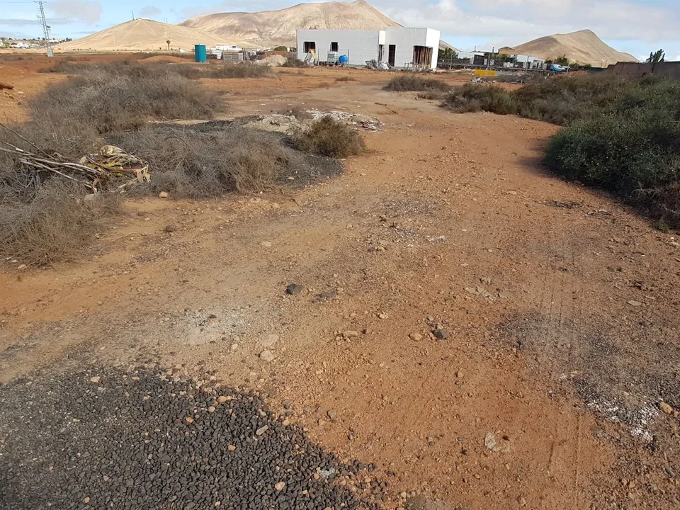 Helårsgrund i La Oliva, Fuerteventura - foto 3