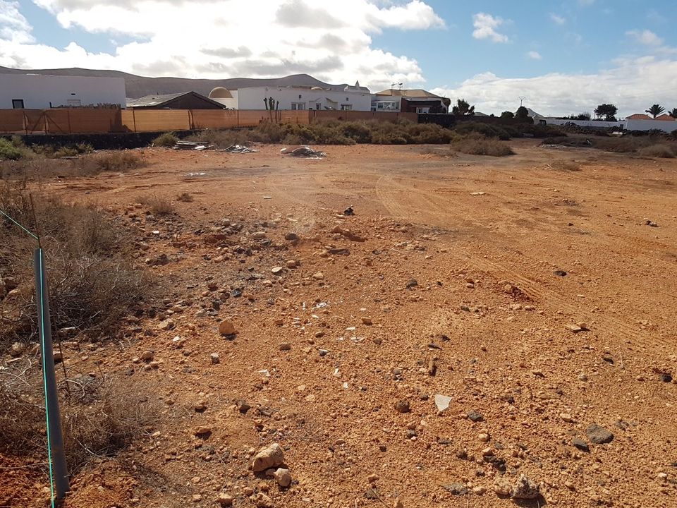 Helårsgrund i La Oliva, Fuerteventura - foto 5