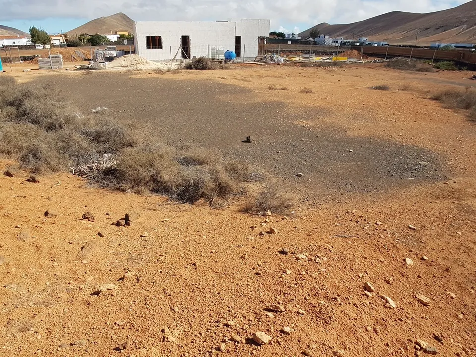 Helårsgrund i La Oliva, Fuerteventura - foto 3