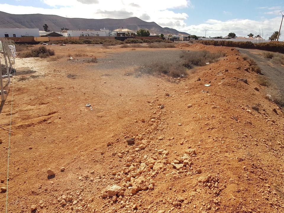 Helårsgrund i La Oliva, Fuerteventura - foto 4