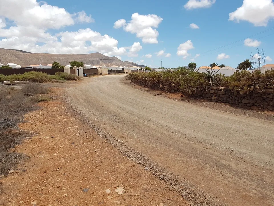 Helårsgrund i La Oliva, Fuerteventura - foto 5