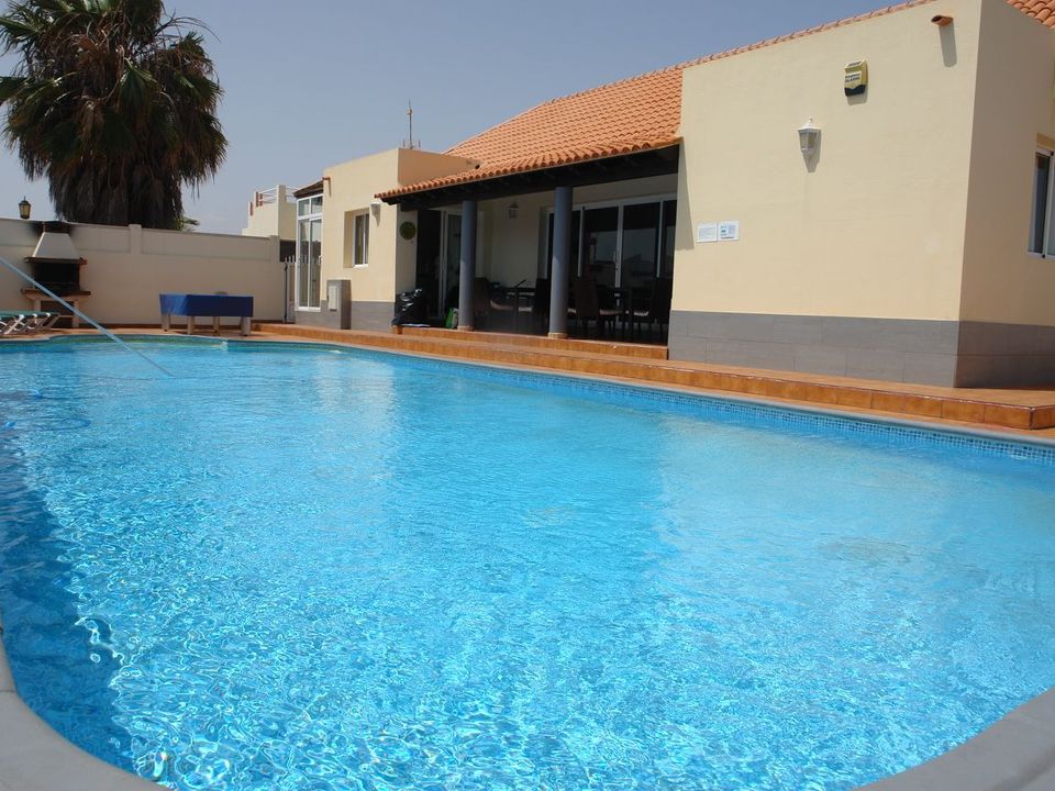 Villa i Corralejo, Fuerteventura - bilde 1