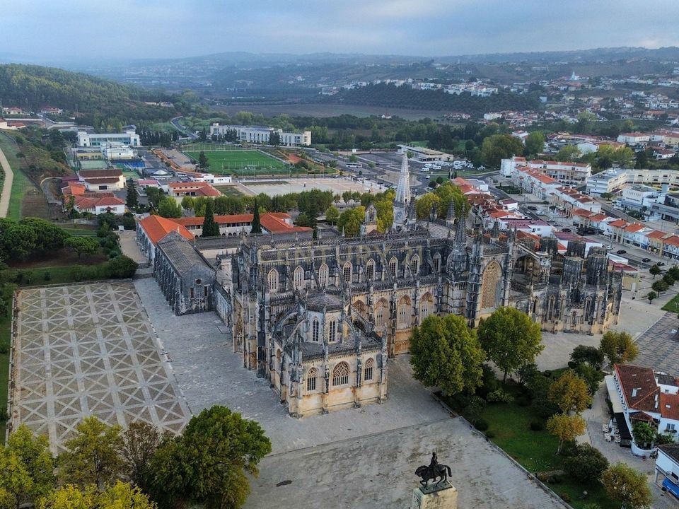 Helårsgrund i Batalha, Leiria - foto 2