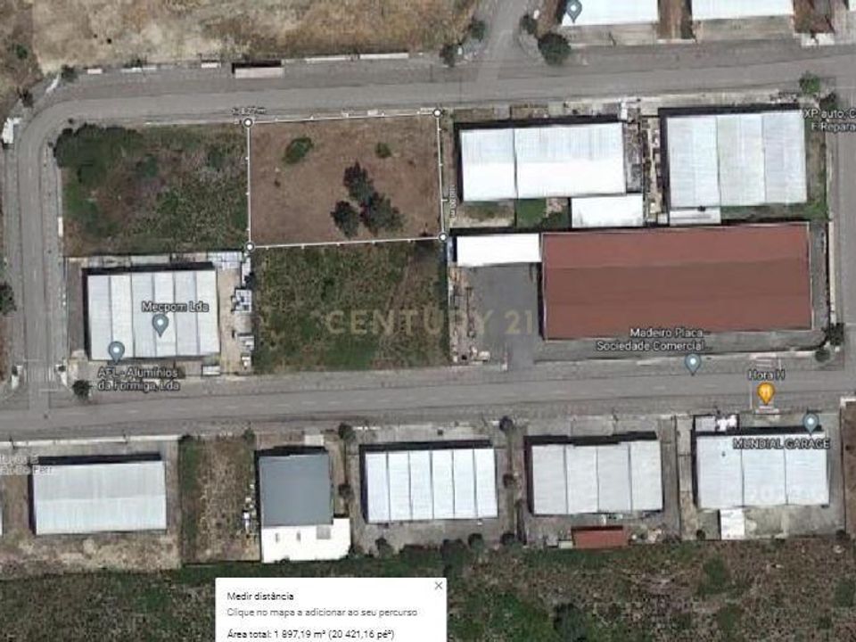 Helårsgrund i Pombal, Leiria - foto 1