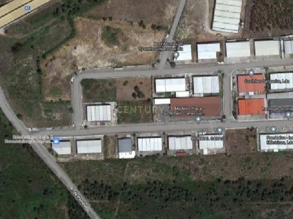 Helårsgrund i Pombal, Leiria - foto 3