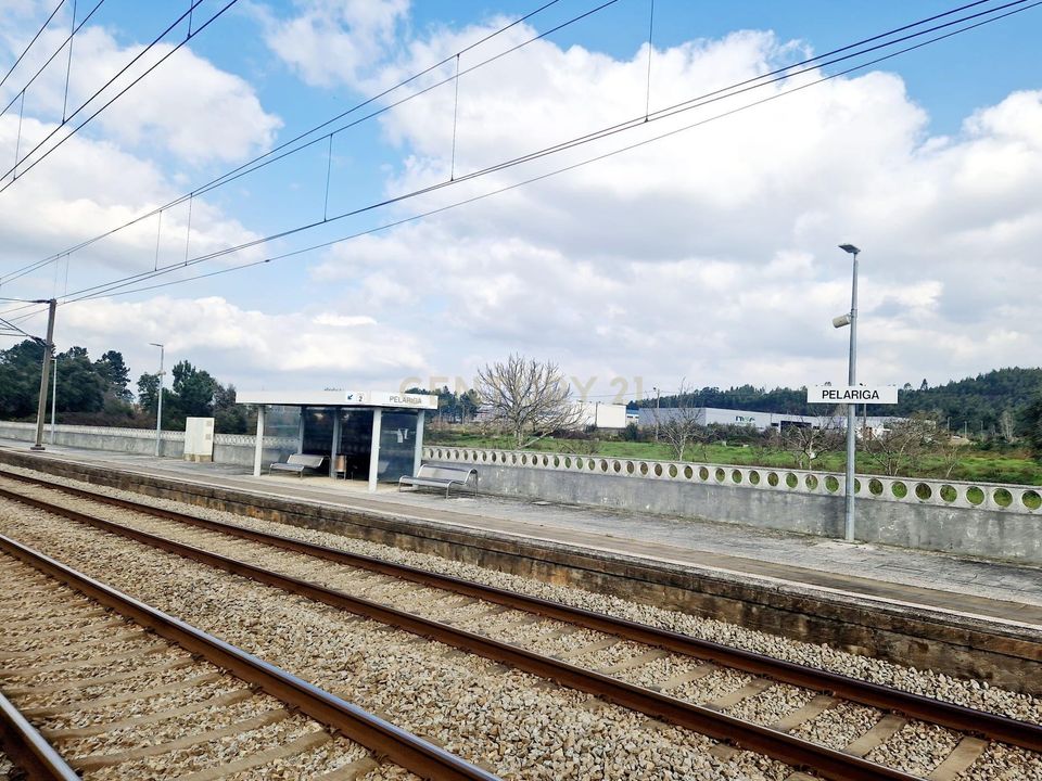 Helårsgrund i Pombal, Leiria - foto 2