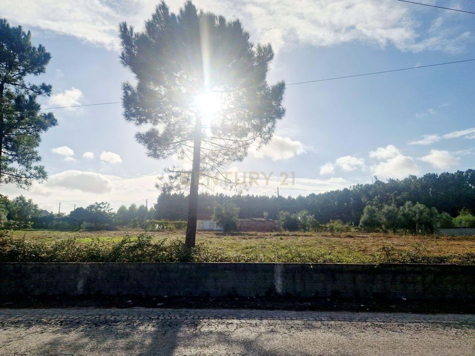 Helårsgrund i Atouguia da Baleia, Leiria - foto 3