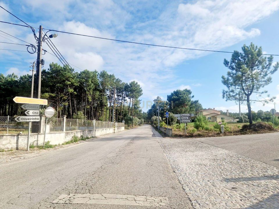 Helårsgrund i Atouguia da Baleia, Leiria - foto 1