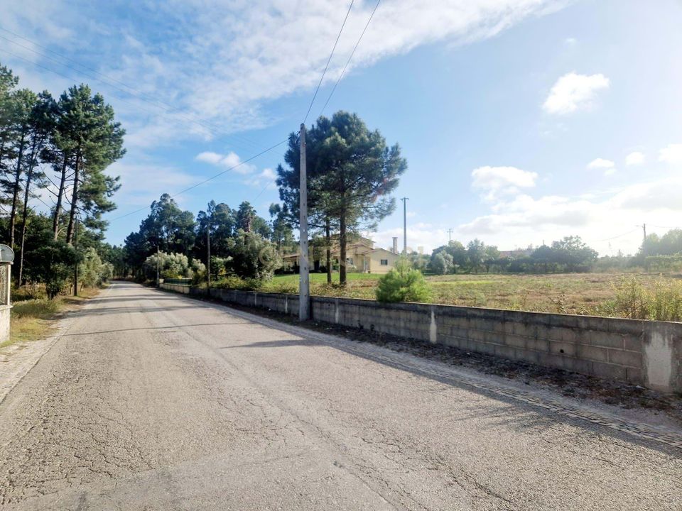 Helårsgrund i Atouguia da Baleia, Leiria - foto 3