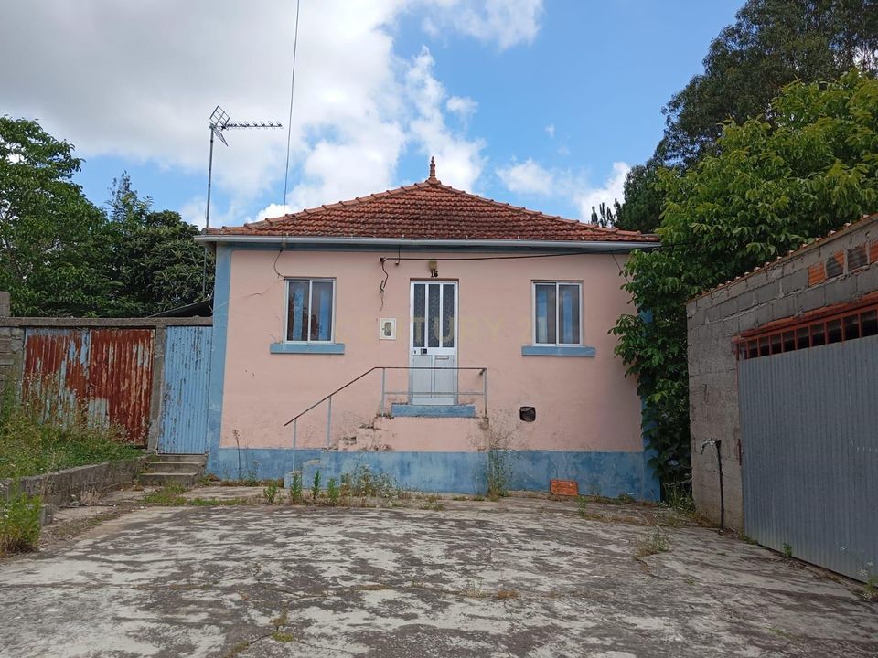Villa i Vila Nova de Ancos, Coimbra - foto 1