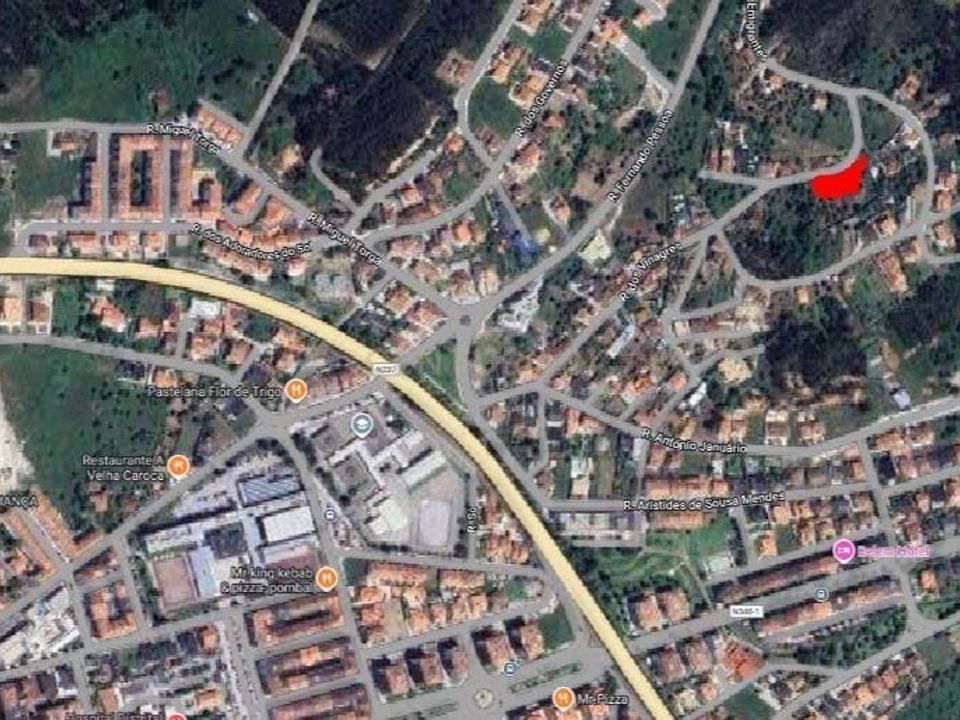Helårsgrund i Pombal, Leiria - foto 1