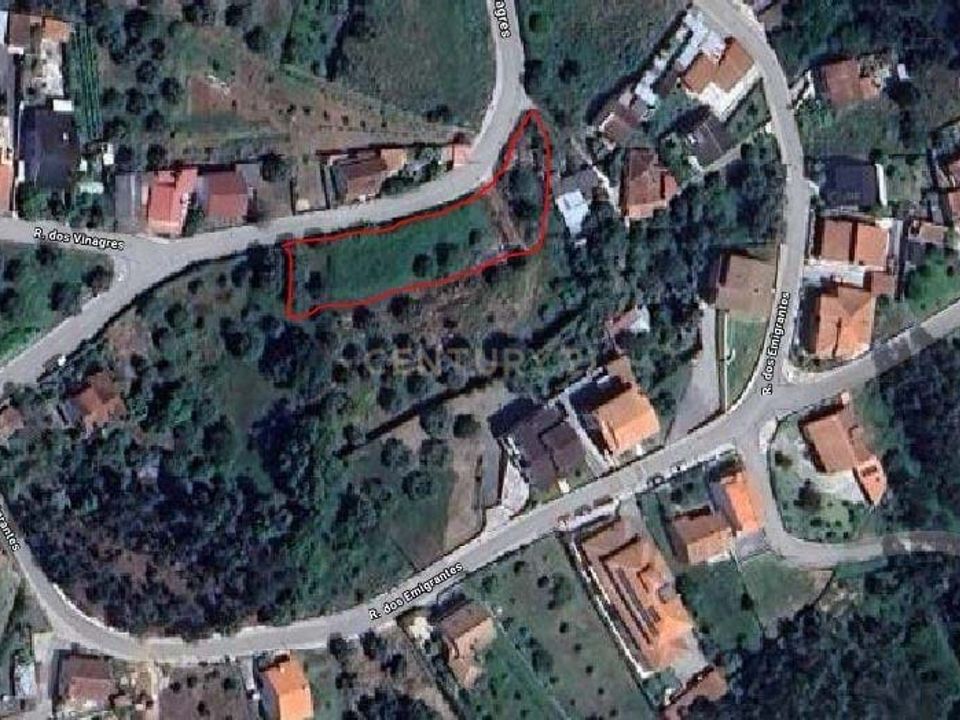 Helårsgrund i Pombal, Leiria - foto 2