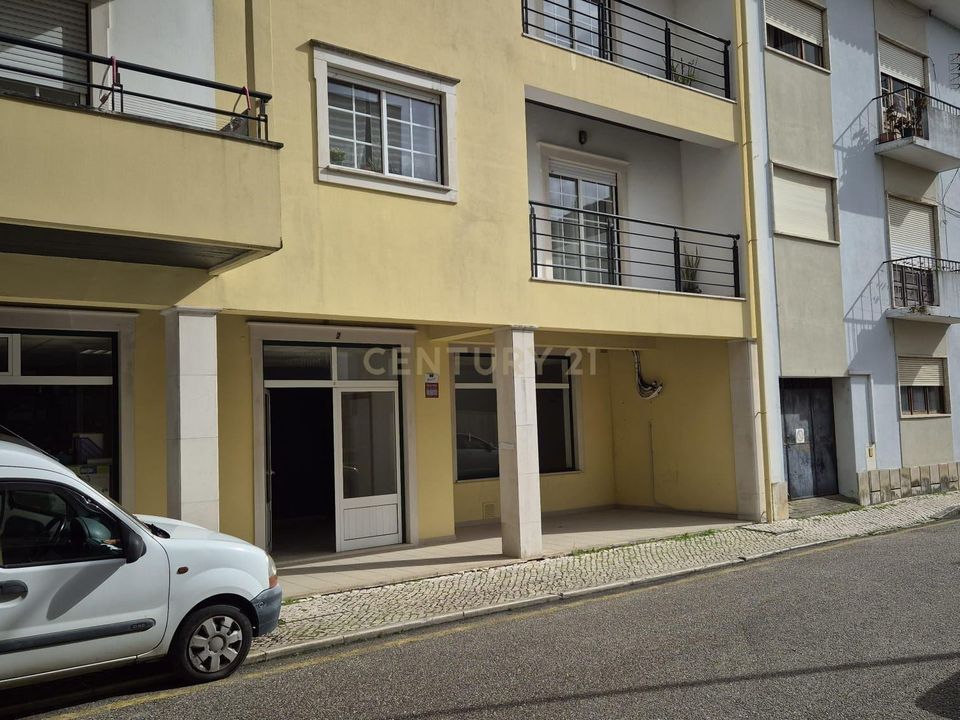 Erhvervsejendom i Pombal, Leiria - foto 1