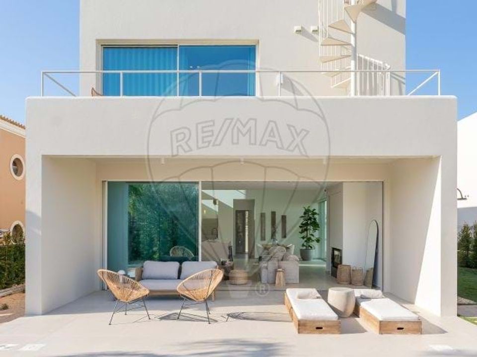 Villa i Santa Barbara de Nexe, Faro - foto 2