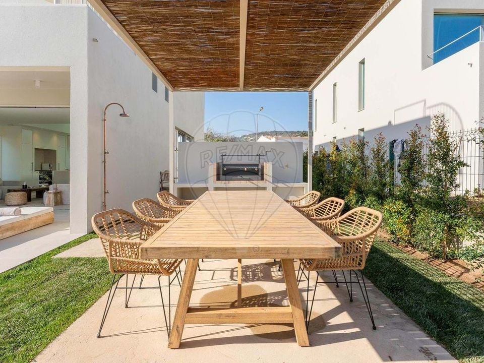 Villa i Santa Barbara de Nexe, Faro - foto 4