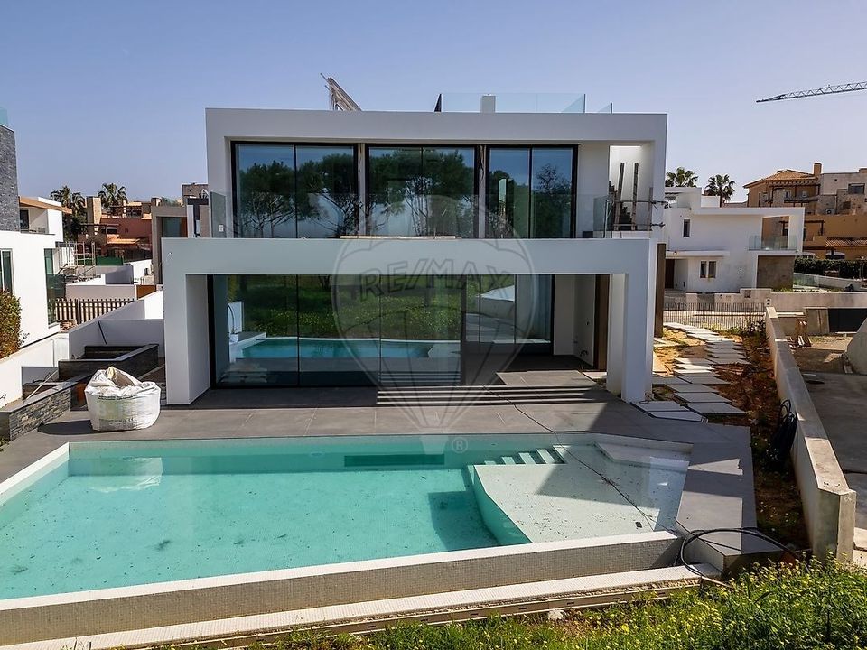 Villa i Vilamoura, Faro - foto 1