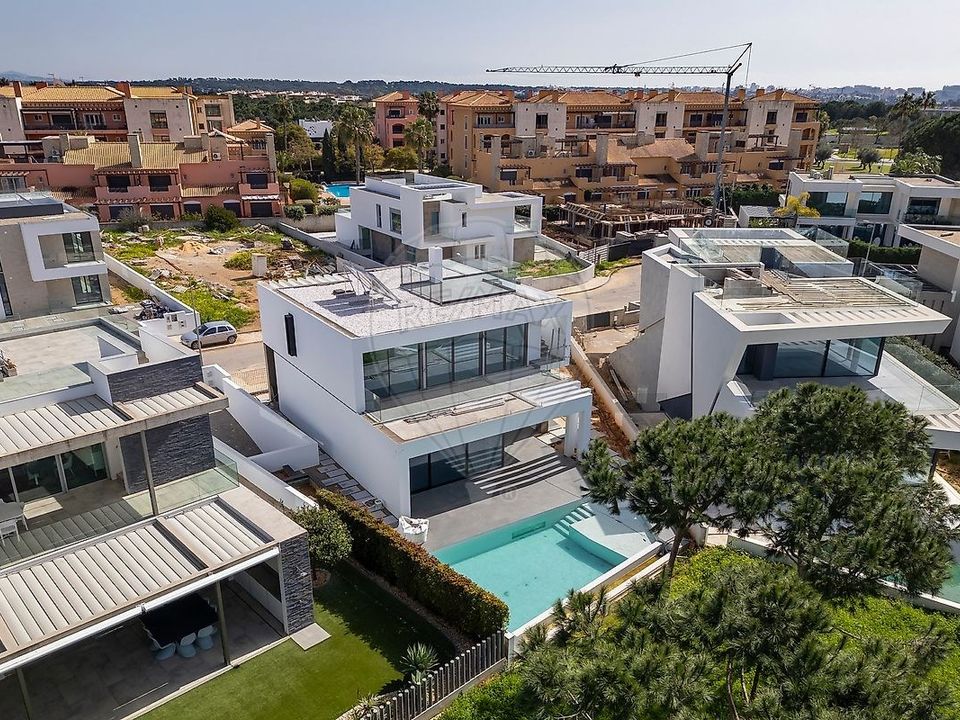 Villa i Vilamoura, Faro - foto 2
