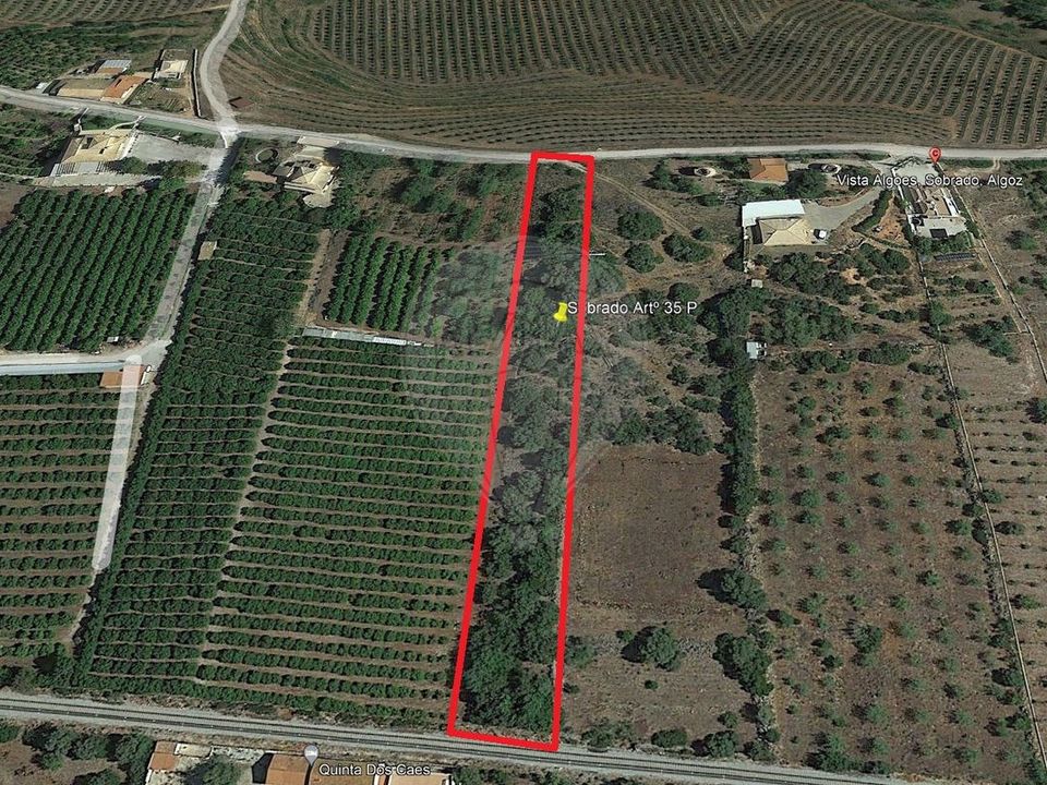 Helårsgrund i Silves, Faro - foto 1