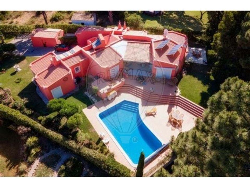 Villa i Vilamoura, Faro - foto 1