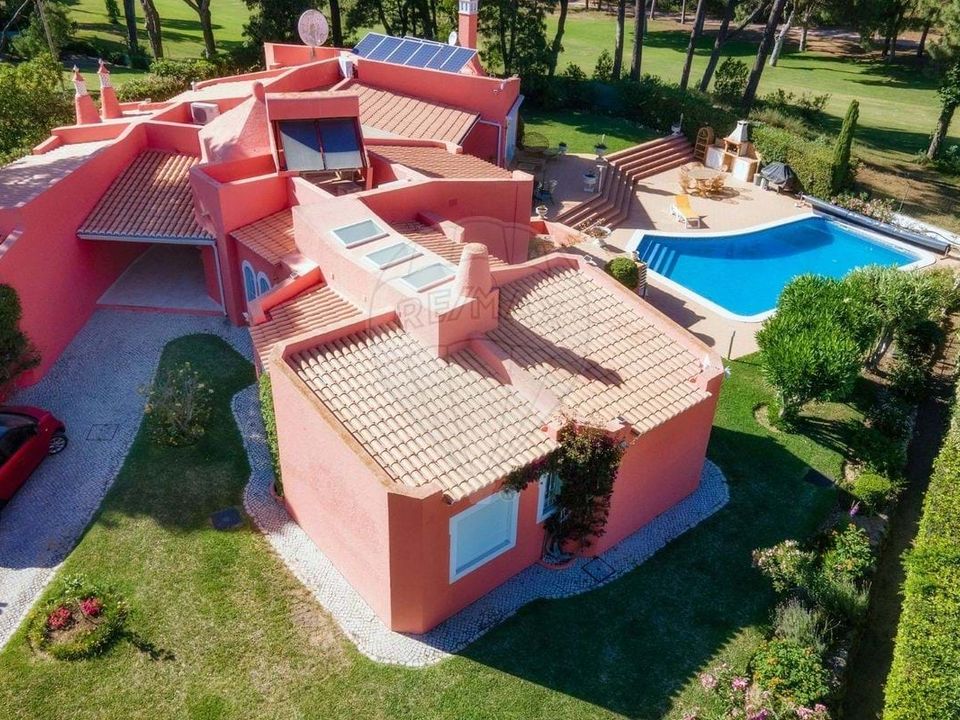 Villa i Vilamoura, Faro - foto 4