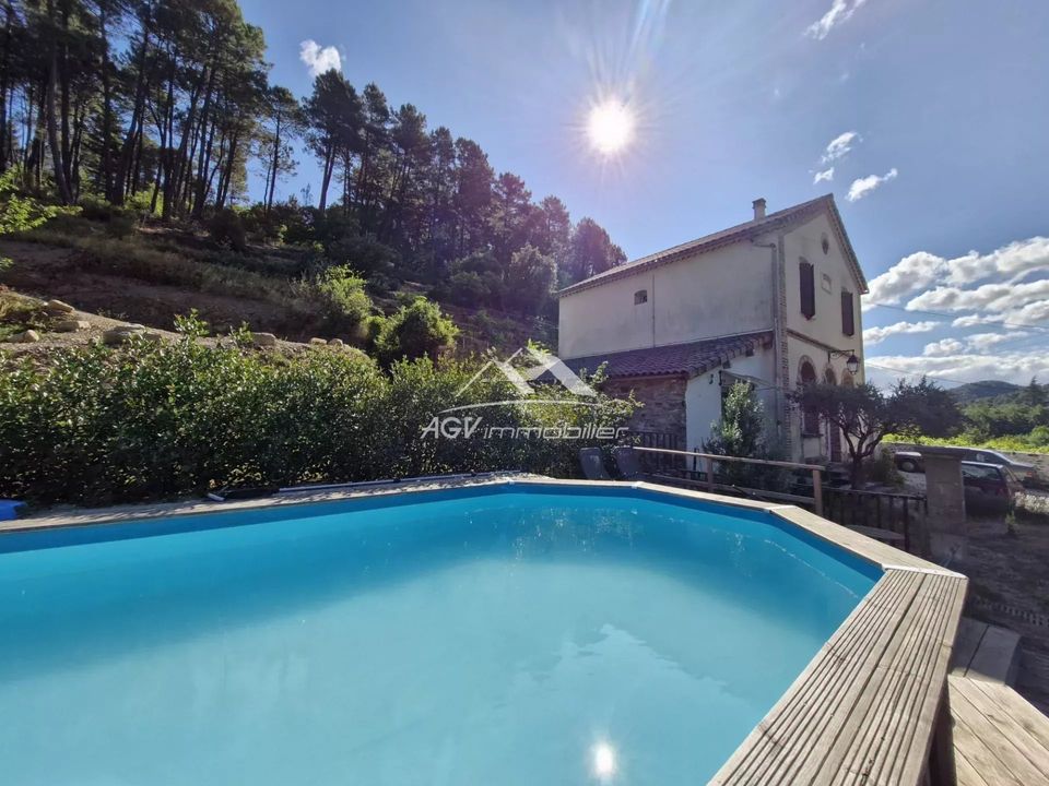 Villa i Portes, Gard - foto 1