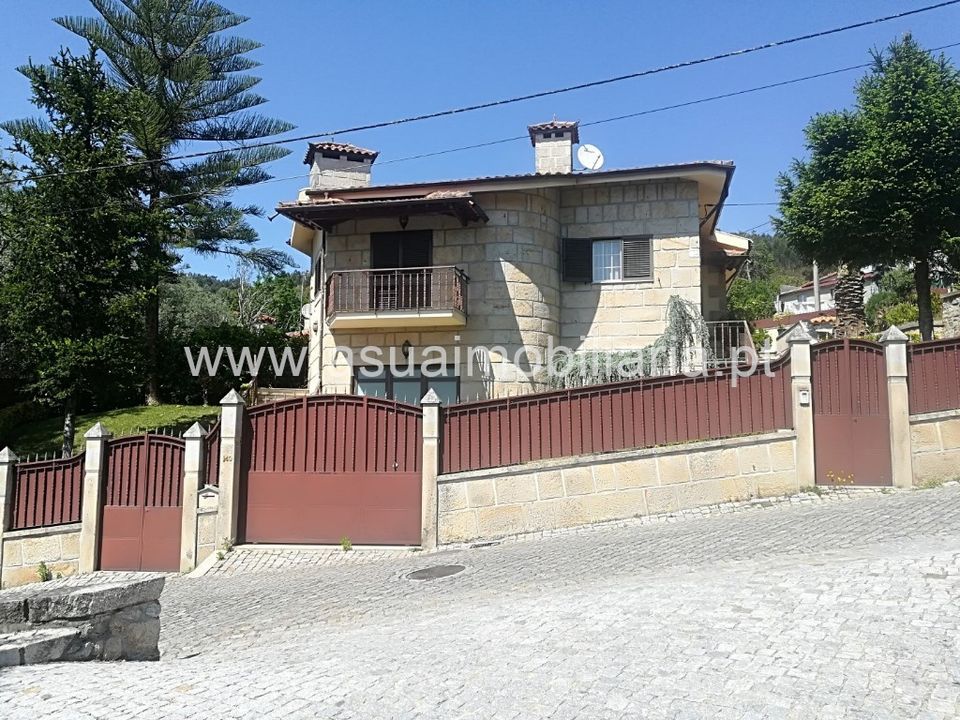 Byhus i Amares, Braga - foto 1