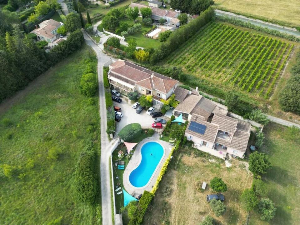 Villa i Saumane-de-Vaucluse, Vaucluse - foto 1