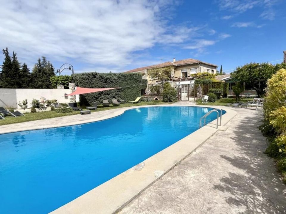 Villa i Saumane-de-Vaucluse, Vaucluse - foto 2