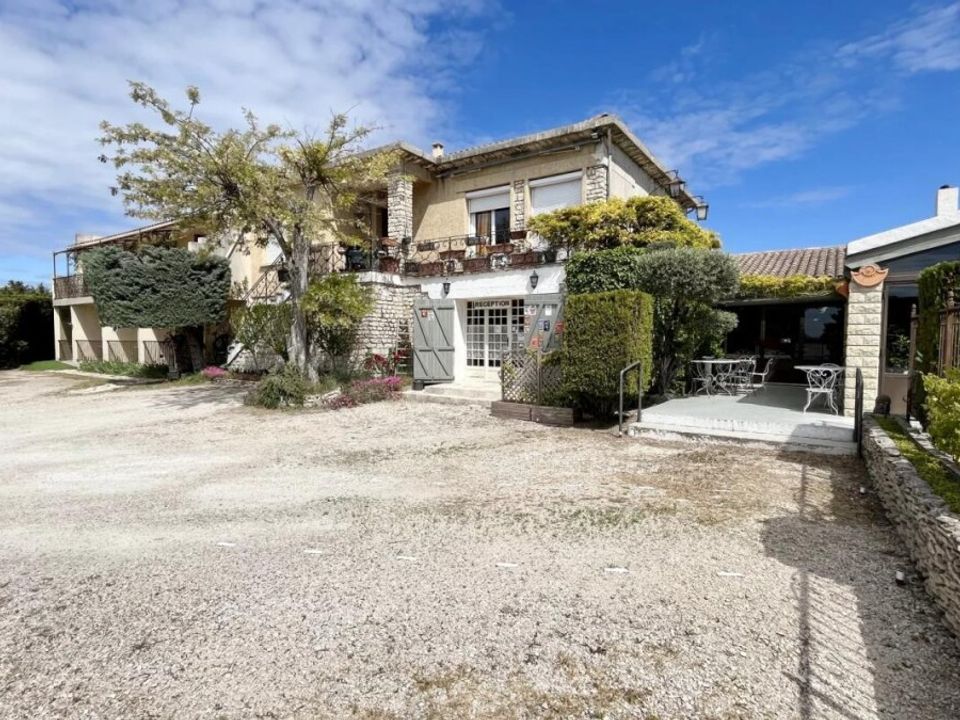 Villa i Saumane-de-Vaucluse, Vaucluse - foto 5