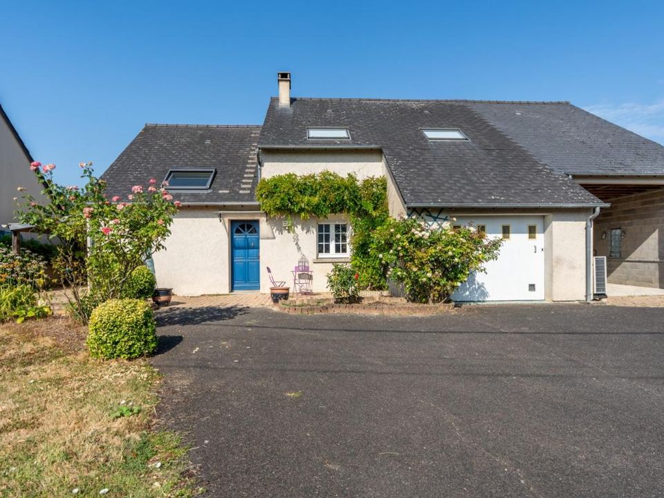 Villa i Luynes, Indre-et-Loire - foto 1