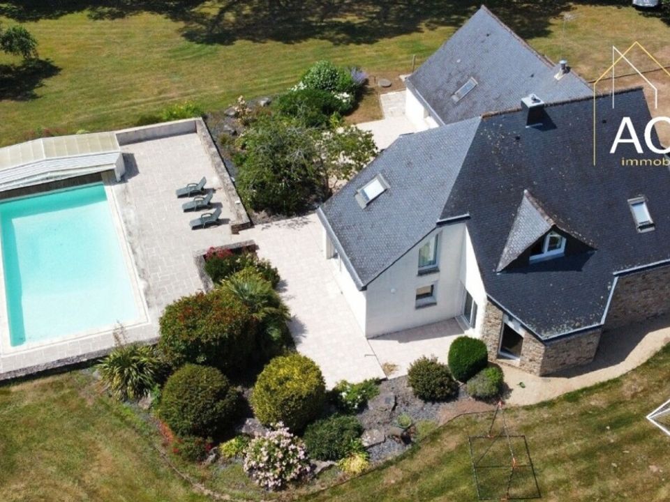 Villa i Carnac, Morbihan - bilde 2