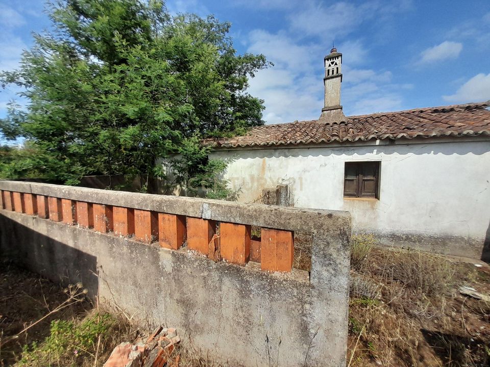 Helårsgrund i Ourique, Beja - foto 1