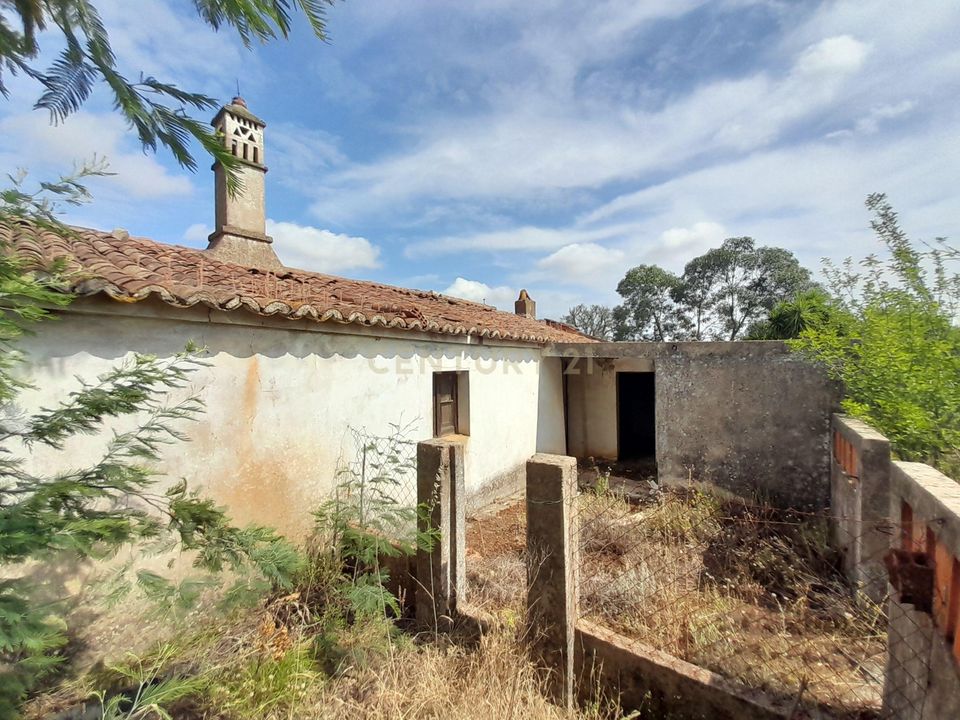 Helårsgrund i Ourique, Beja - foto 5